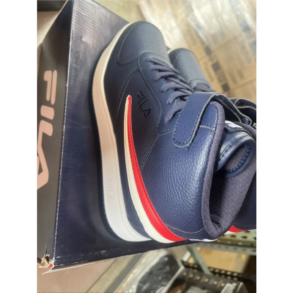 Fila shoes - Multicolor 4