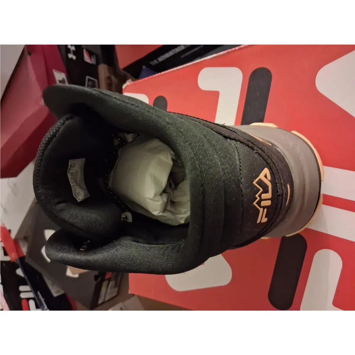 Fila shoes - Fila Trailizer 3 - Trailizer - Multicolor 2