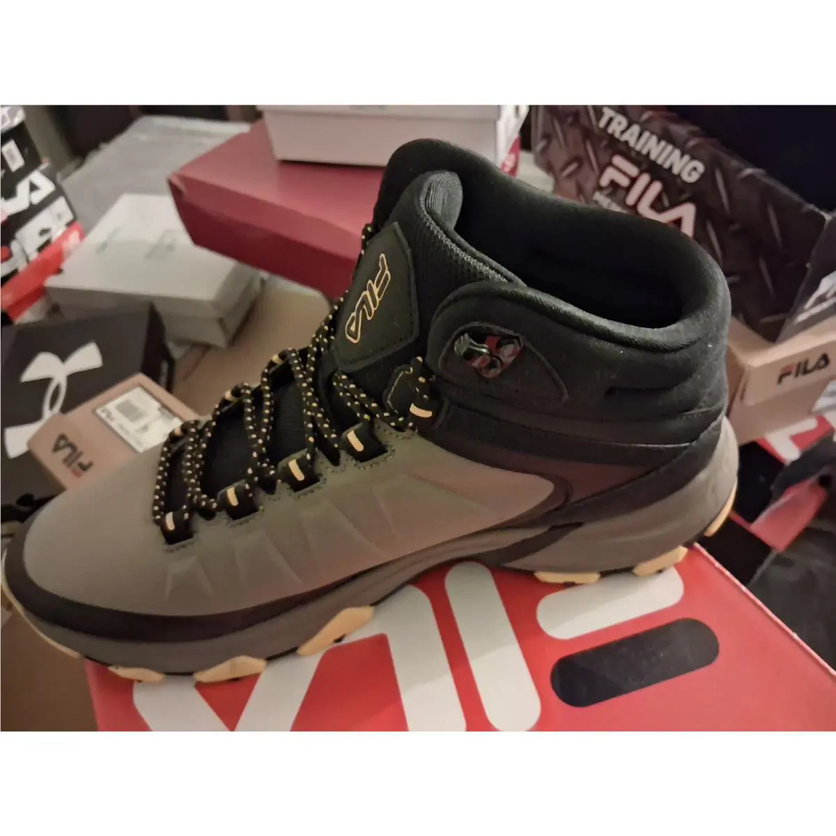 Fila shoes - Fila Trailizer 3 - Trailizer - Multicolor 3