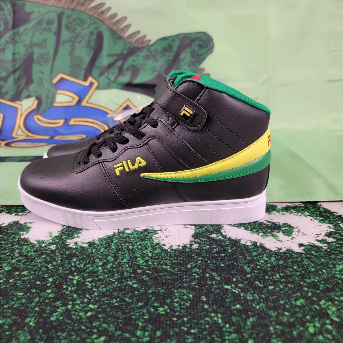 Fila shoes - Black 0