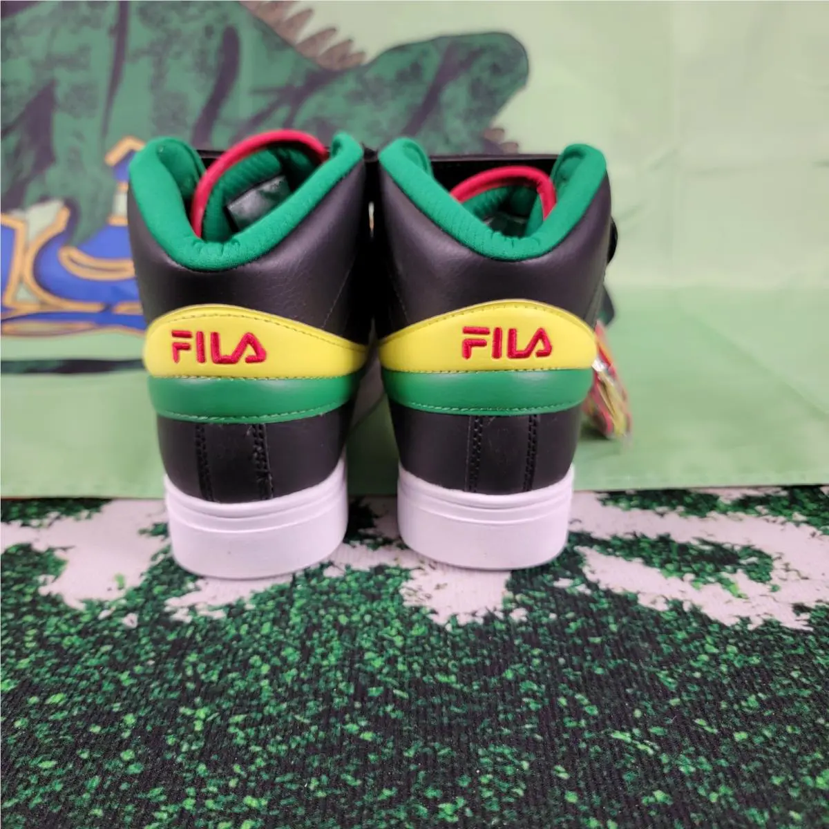 Fila shoes - Black 1