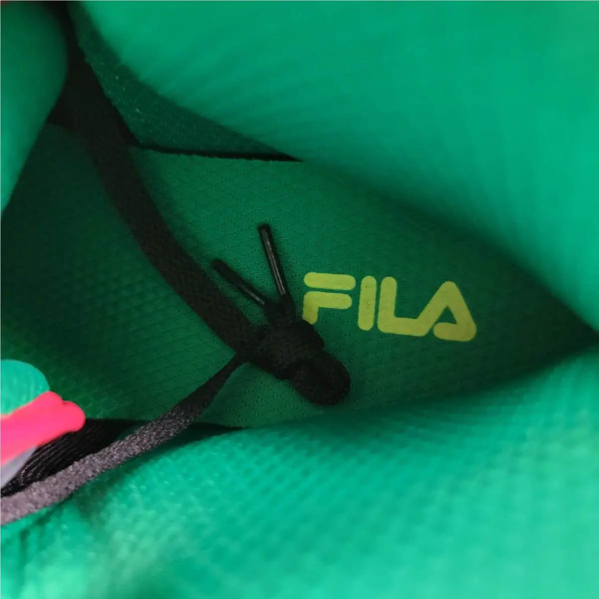 Fila shoes - Black 5