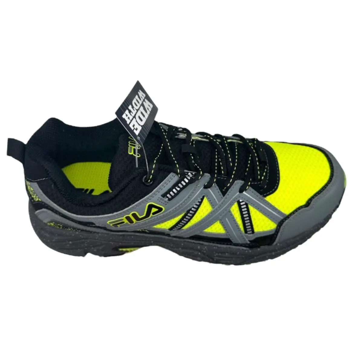 Fila shoes - FILA Ascente TR - Ascente - Yellow (UPC: 791271188169) 0