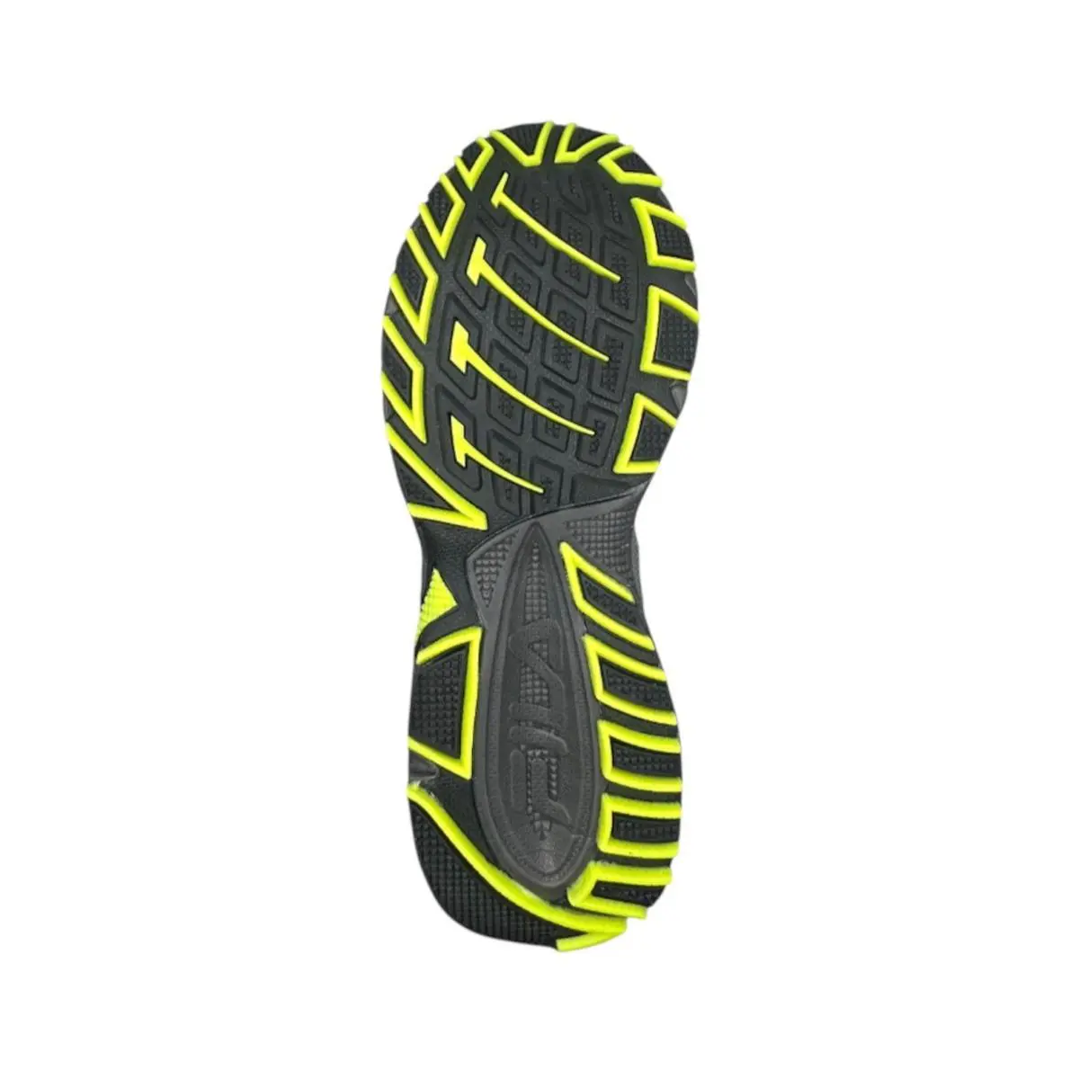 Fila shoes - FILA Ascente TR - Ascente - Yellow (UPC: 791271188169) 3
