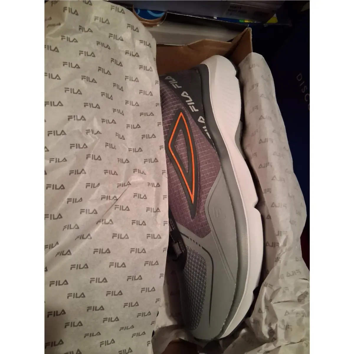 Fila shoes - Fila Memory Skyshift 5 - Memory Skyshift - Multicolor 1