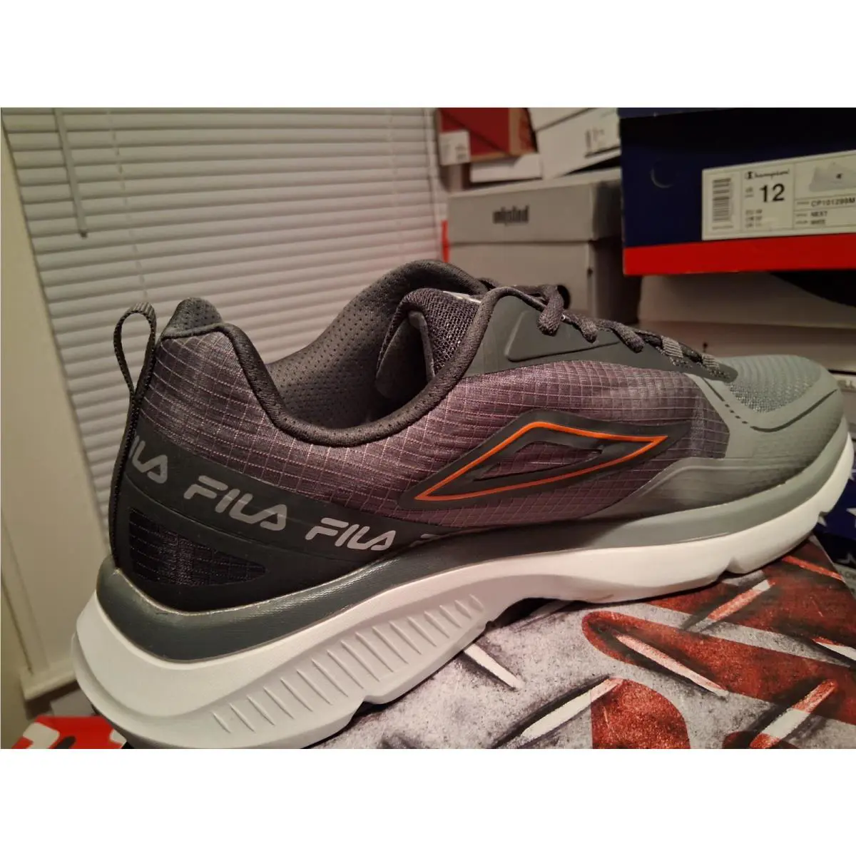 Fila shoes - Fila Memory Skyshift 5 - Memory Skyshift - Multicolor 3