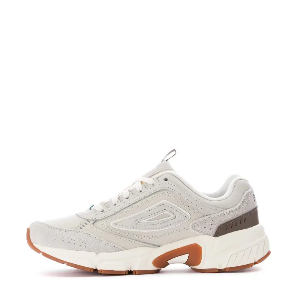 Fila shoes - FILA PERANO - PERANO - Silver Birch/Marshmallow/Walnut - 5RM02826-072 0