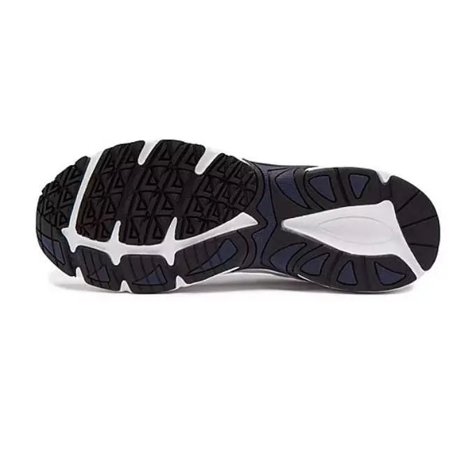 Fila shoes - 1SR20831109 - 1SR20831-109 - White/Fila Navy/Metallic Silver (UPC: 789482149987) 4