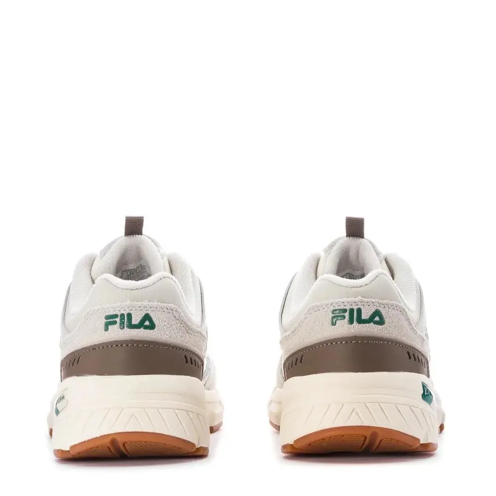 Fila shoes - FILA PERANO - PERANO - Silver Birch/Marshmallow/Walnut - 5RM02826-072 2