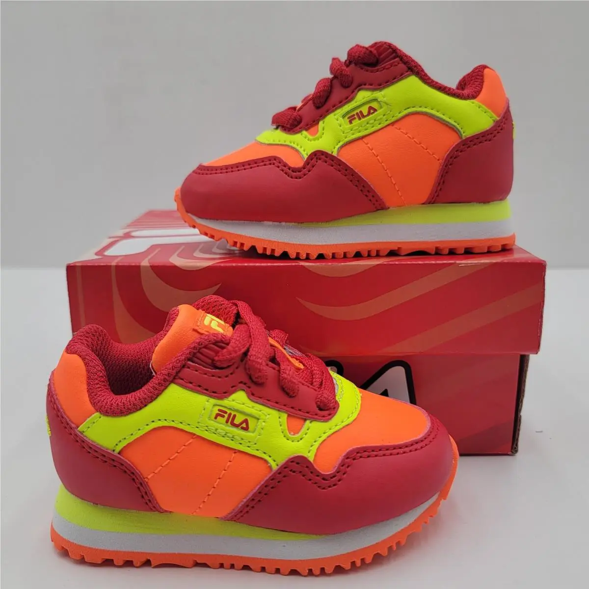Fila shoes - Fila Cress Limited Edition - Cress Limited Edition - Multicolor 0