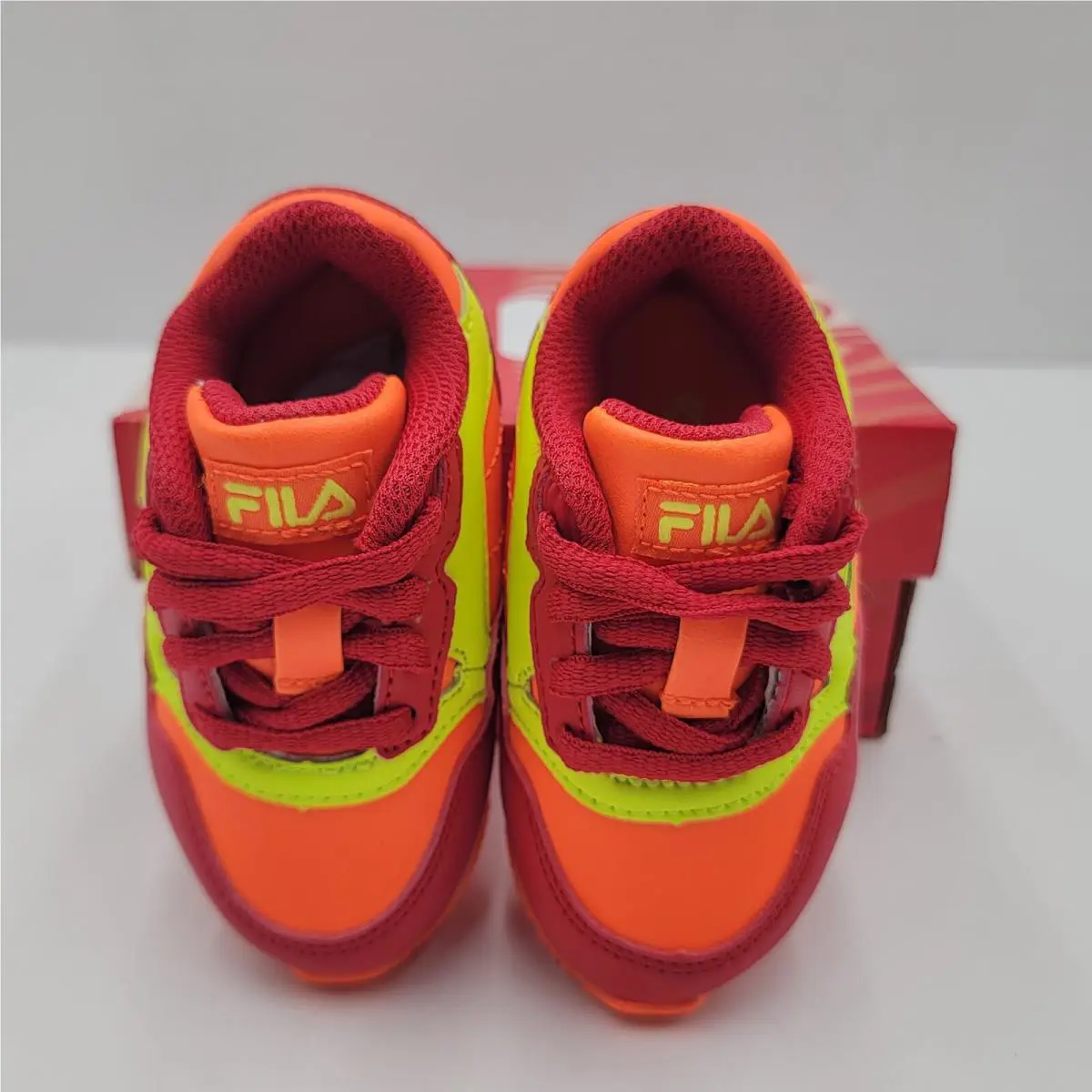 Fila shoes - Fila Cress Limited Edition - Cress Limited Edition - Multicolor 2