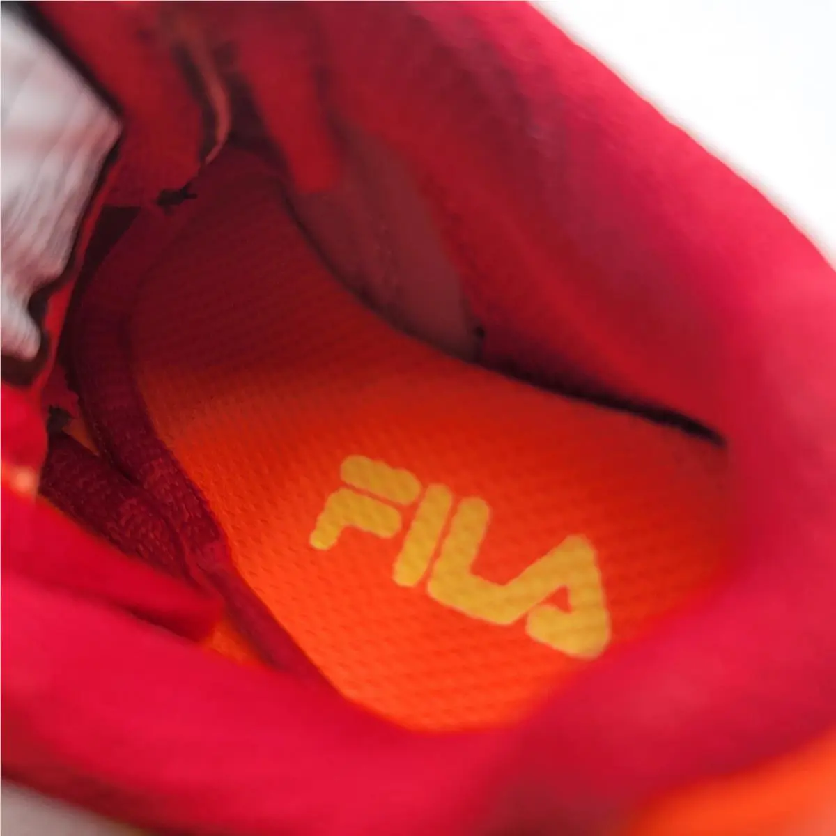 Fila shoes - Fila Cress Limited Edition - Cress Limited Edition - Multicolor 6