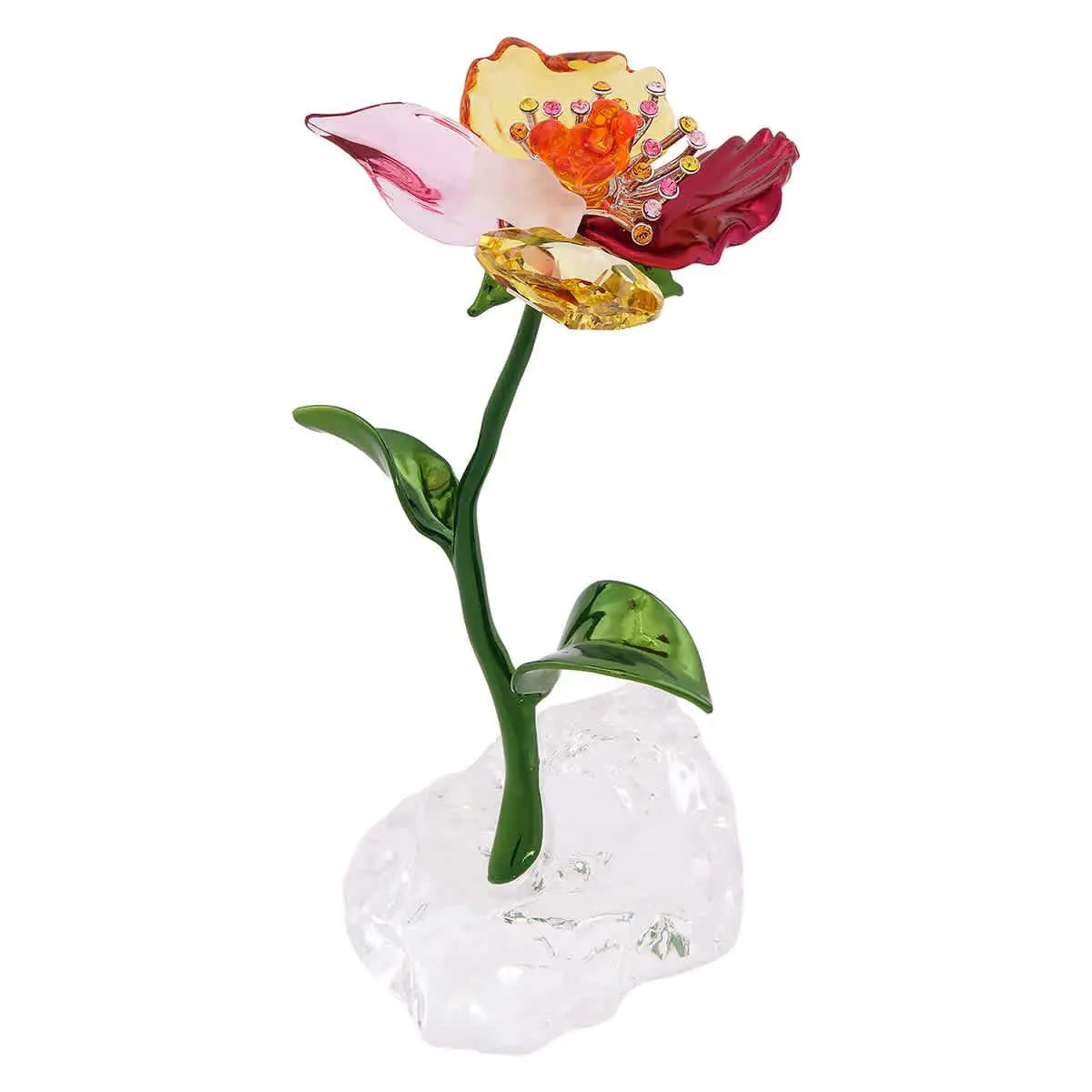 Idyllia Flower Small by Swarovski