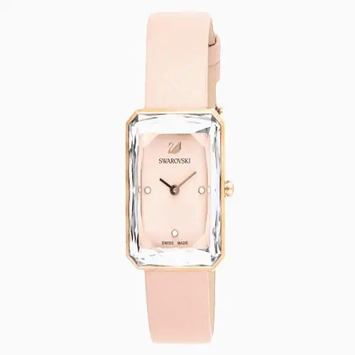5547719 Uptown Pink Dial Women`s Watch by Swarovski