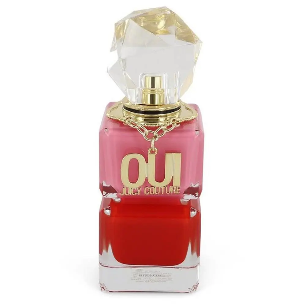 Juicy Couture Oui Eau de Parfum - 3.4oz-Tester