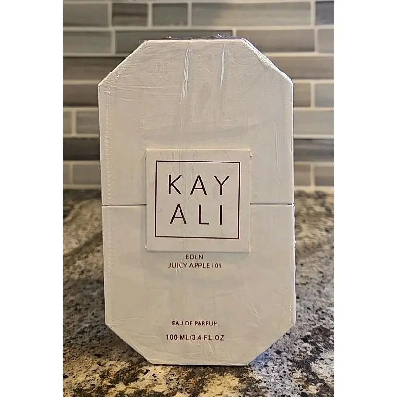 Kayali Eden Juicy Apple 01 Series Eau De Parfum For Unisex 3.4oz by Juicy Couture