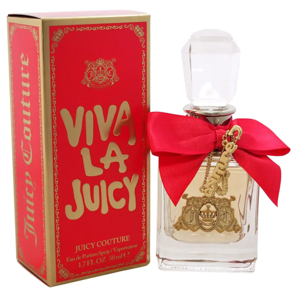 Viva La Juicy by Juicy Couture For Women - 1.7 oz Edp Spray
