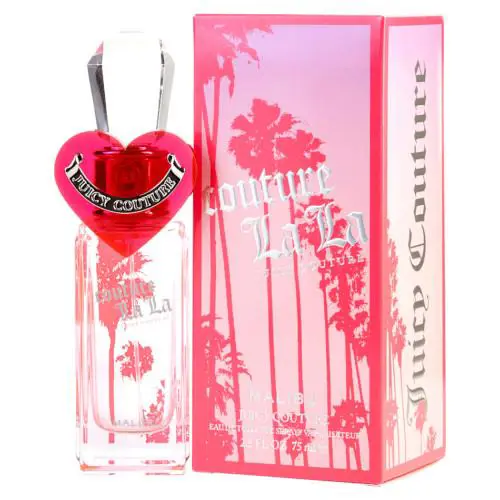 Couture La La Malibu by Juicy Couture 2.5 FL OZ Eau de Toilette Spray Women