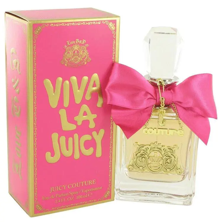 Juicy Couture Viva La Juicy 3.4 oz Eau de Parfum Spray For Women Classic