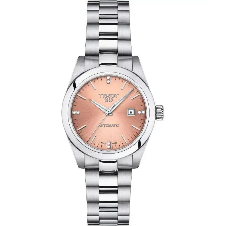 Tissot Women`s T-my Lady 29.3mm Automatic Watch T1320071133600