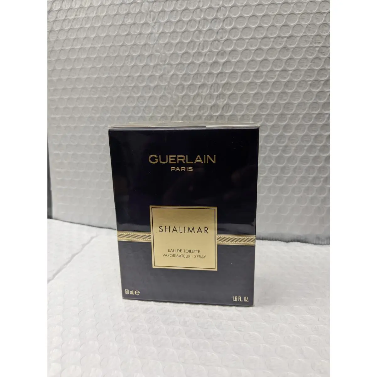 Shalimar BY Guerlain 1.6 oz / 50 ml Eau DE Toilette For Women Spray Box
