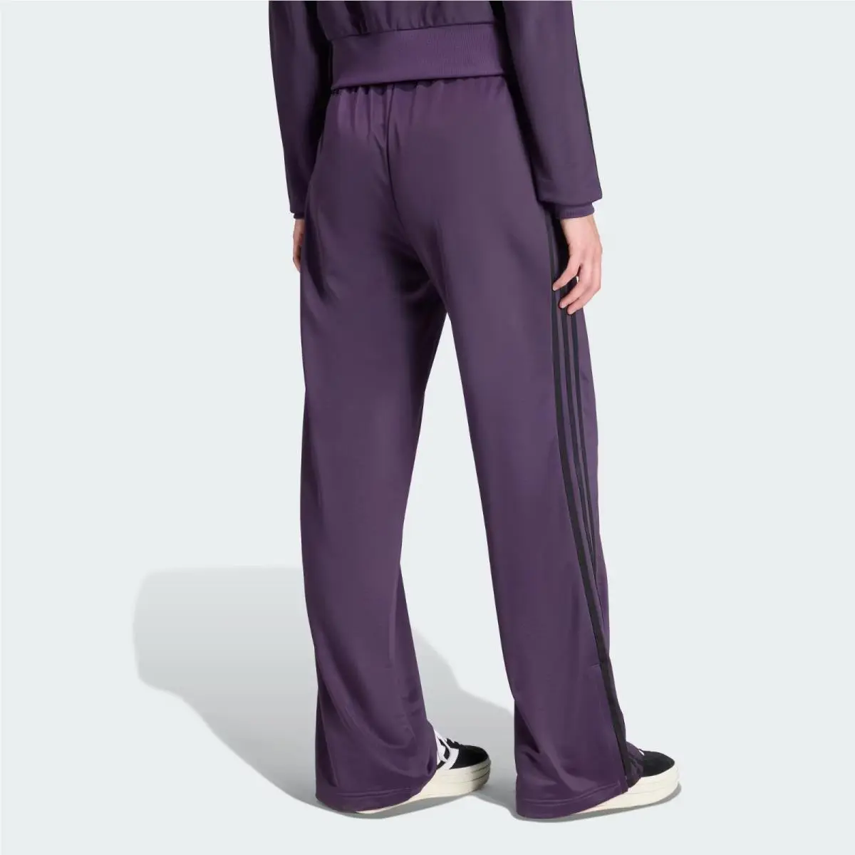Adidas clothing - JY2697 - JY2697 - Aurora Plum / Black 9