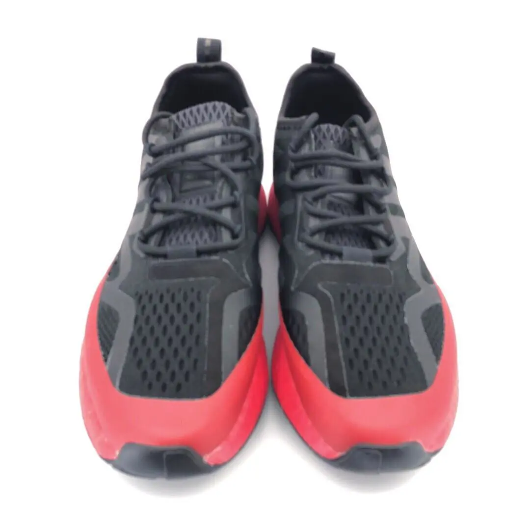 Adidas shoes - ZX 2K Boost - Boost - H67584 - Black / Red 0