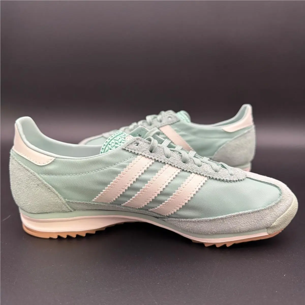 Adidas shoes - adidas SL 72 - JQ8377 - Brown 0