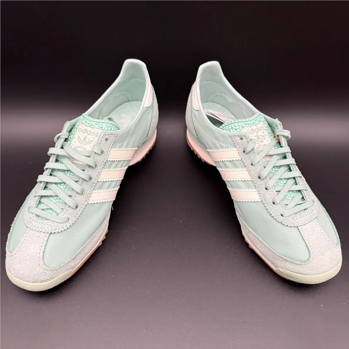 Adidas shoes - adidas SL 72 - JQ8377 - Brown 2