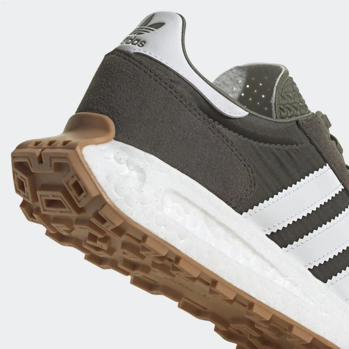 Adidas shoes - adidas Retropy E5 - Retropy - H03854 - Green 1