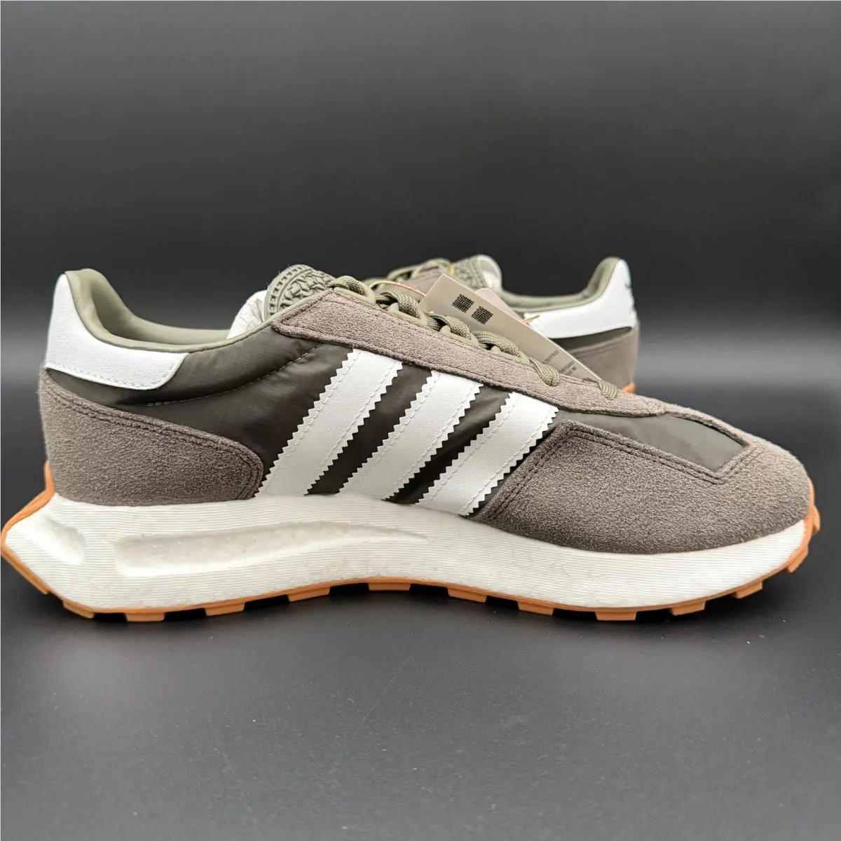 Adidas shoes - adidas Retropy E5 - Retropy - H03854 - Green 17