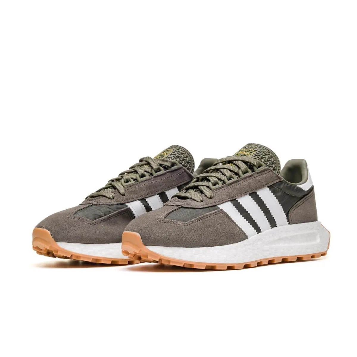 Adidas shoes - adidas Retropy E5 - Retropy - H03854 - Green 10