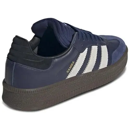Adidas shoes - adidas Samba - Samba - IE9179 - DARKBLUE /FTWHT /GUM5 1