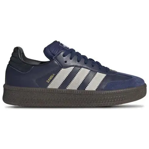 Adidas shoes - adidas Samba - Samba - IE9179 - DARKBLUE /FTWHT /GUM5 4