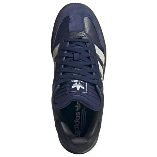 Adidas shoes - adidas Samba - Samba - IE9179 - DARKBLUE /FTWHT /GUM5 7