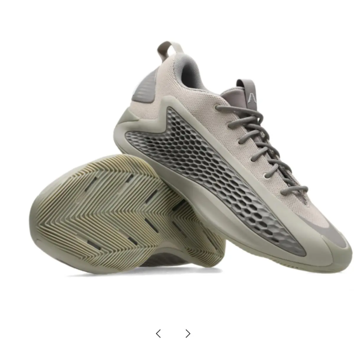 Adidas shoes - adidas AE 1 - JS1775 - Gray 1