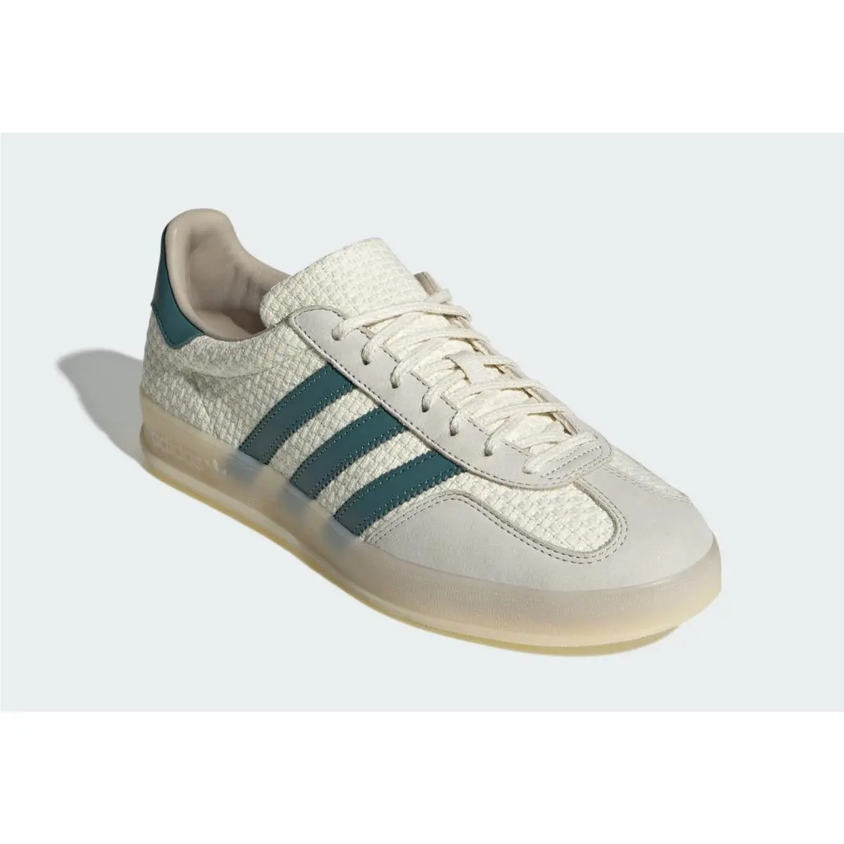 Adidas shoes - Cream White/Preloved Teal/Wonder White 0