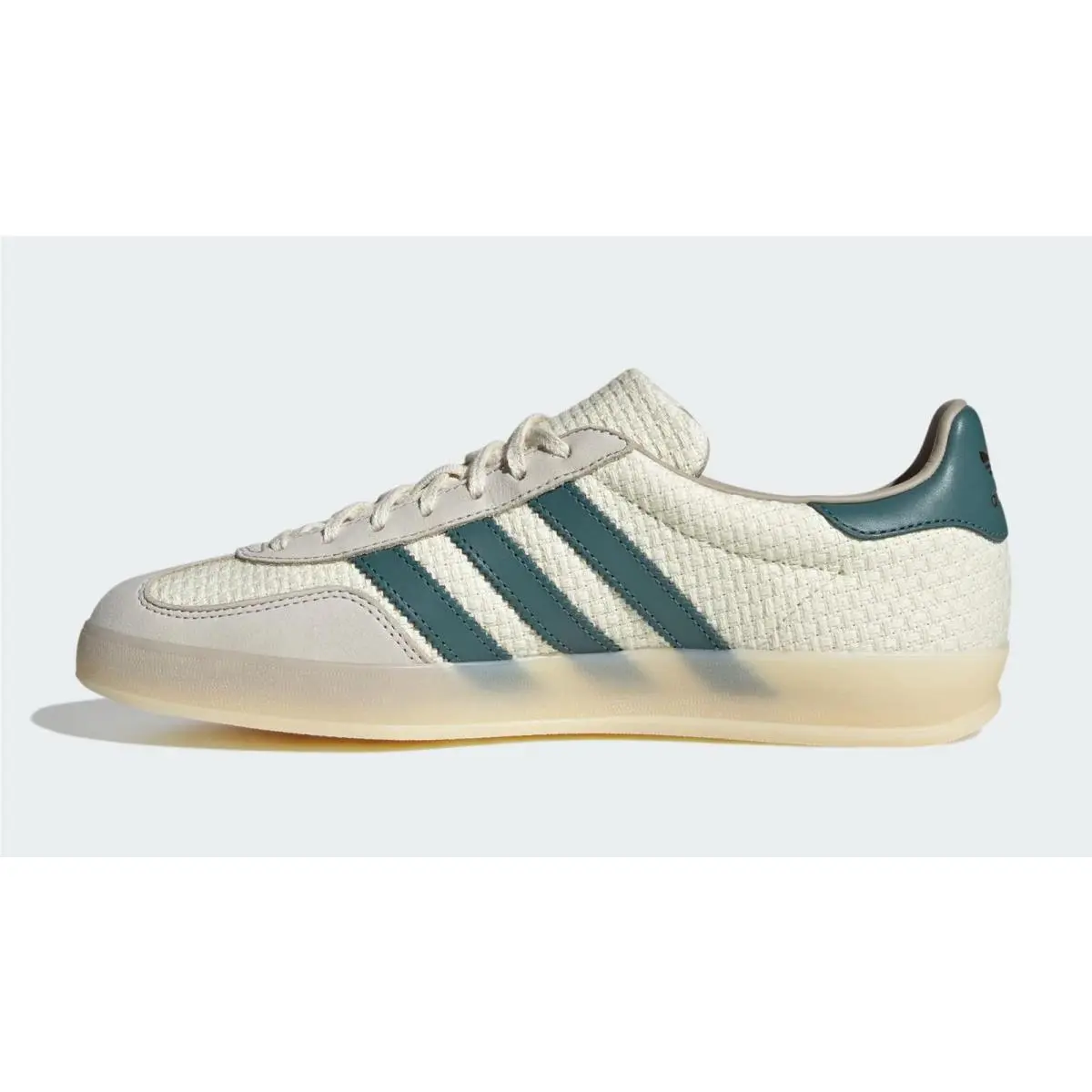 Adidas shoes - Cream White/Preloved Teal/Wonder White 1