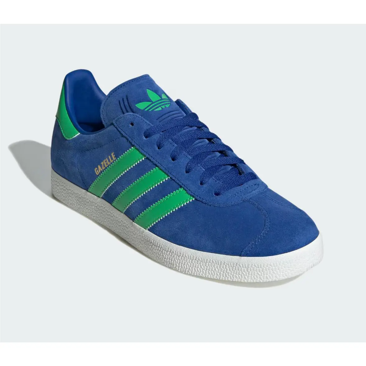 Adidas shoes - adidas Gazelle - Gazelle - JH5389 - Blue 0