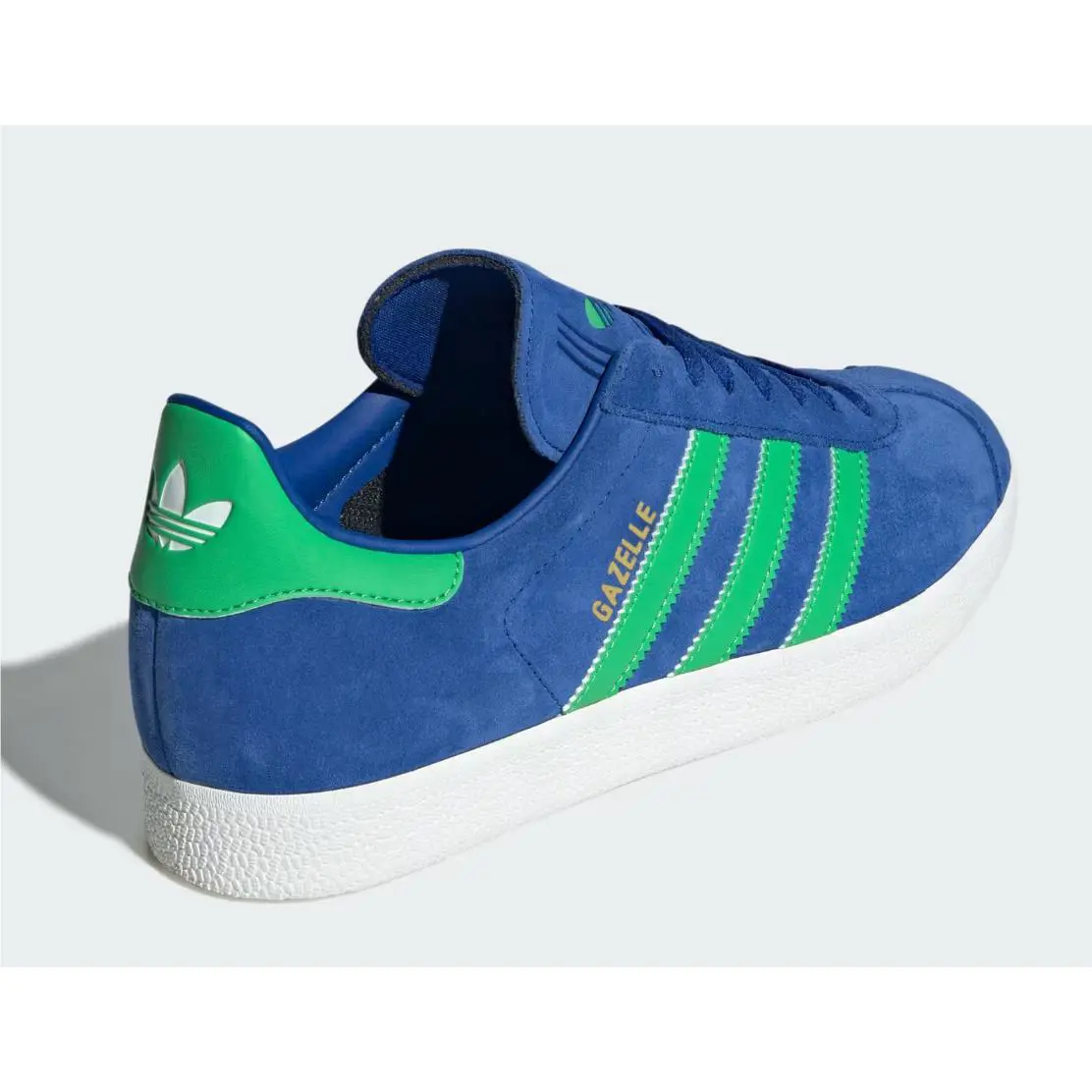 Adidas shoes - adidas Gazelle - Gazelle - JH5389 - Blue 5