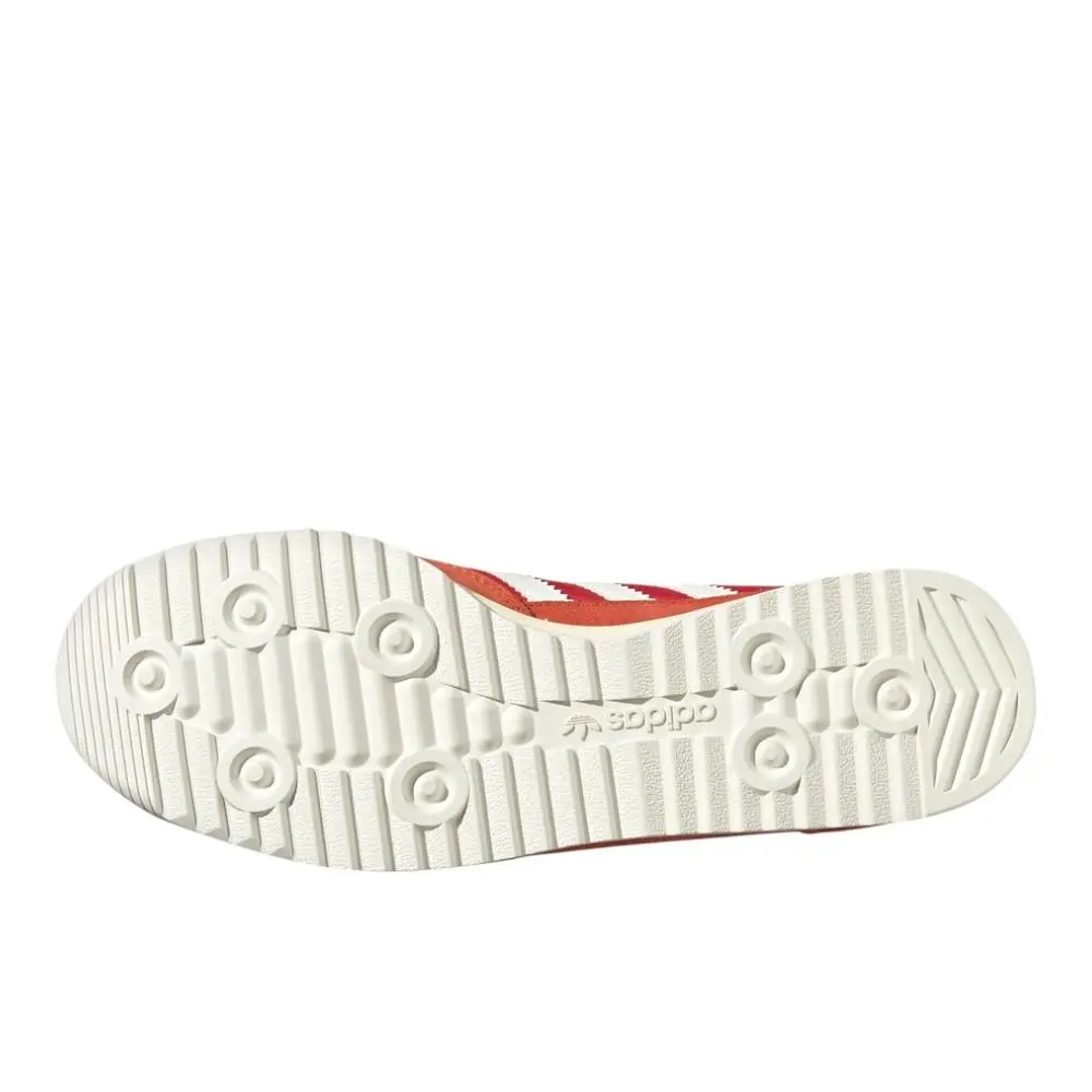 Adidas shoes - adidas Sl 72 Rs Lace Up - JH8642 - Red 9
