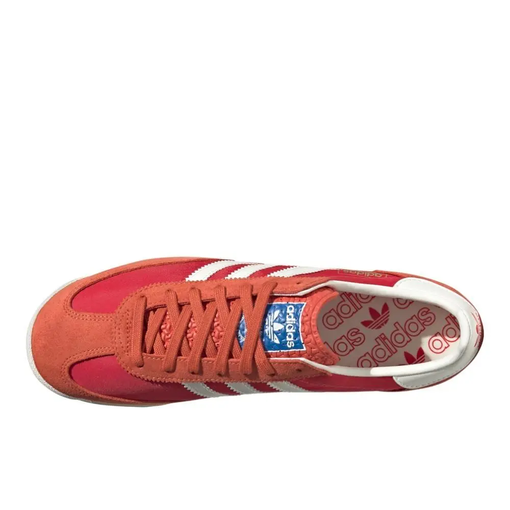 Adidas shoes - adidas Sl 72 Rs Lace Up - JH8642 - Red 8