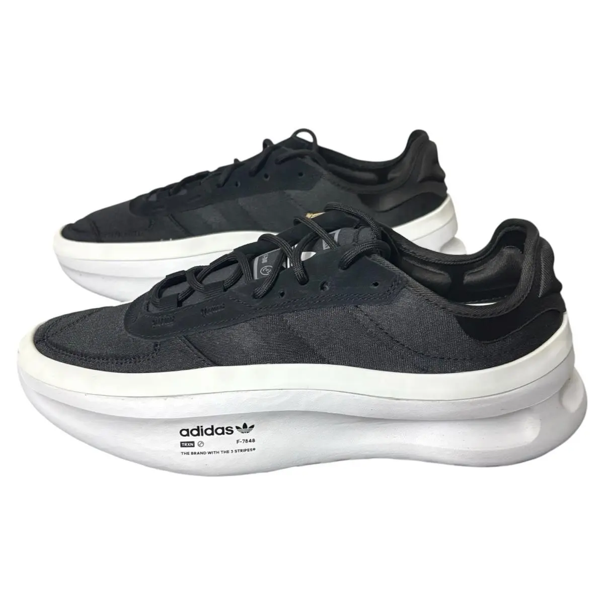 Adidas shoes - adidas AdiFOM TRXN - AdiFOM TRXN - IF2226 - White 2