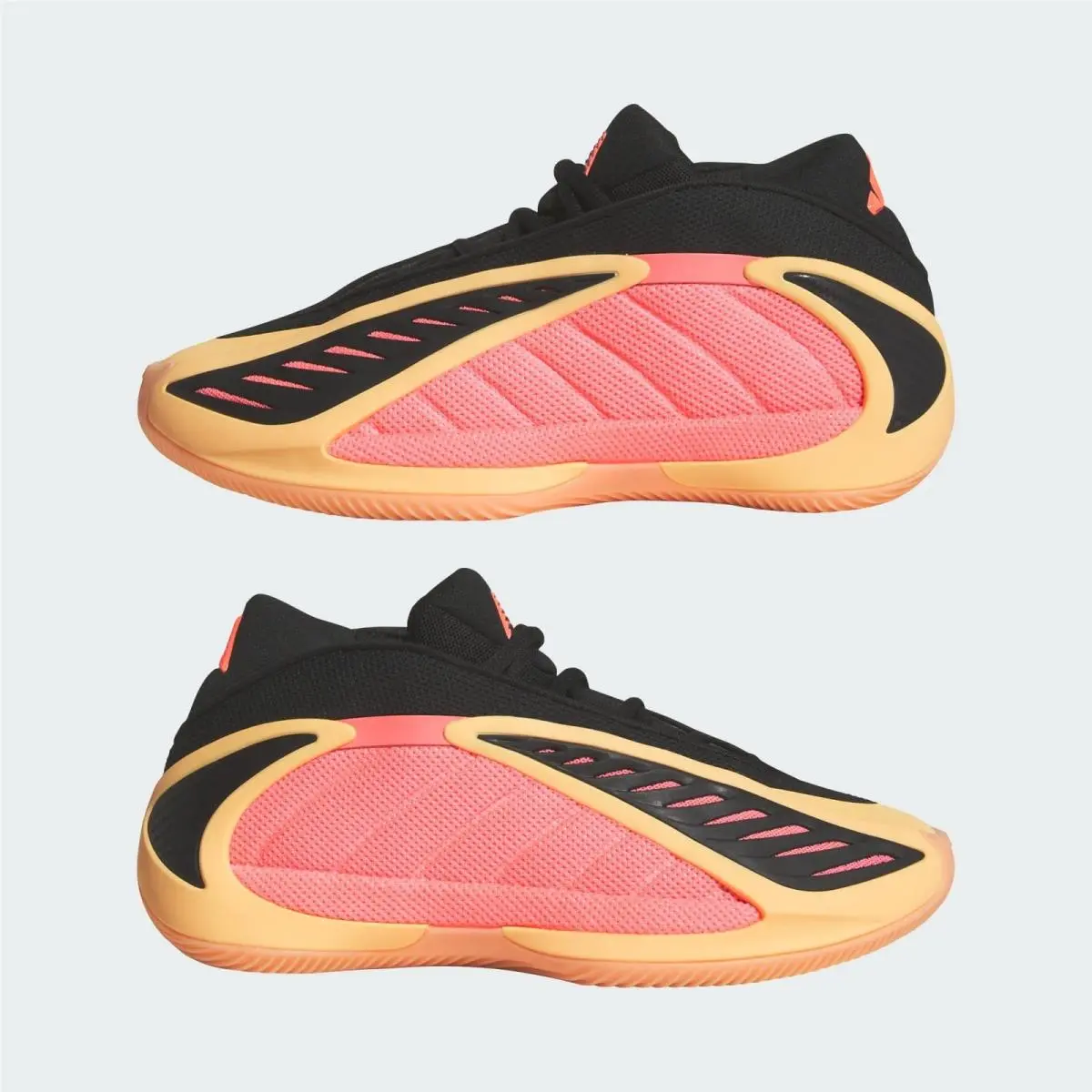 Adidas shoes - Aciora/Cblack/Acired 5