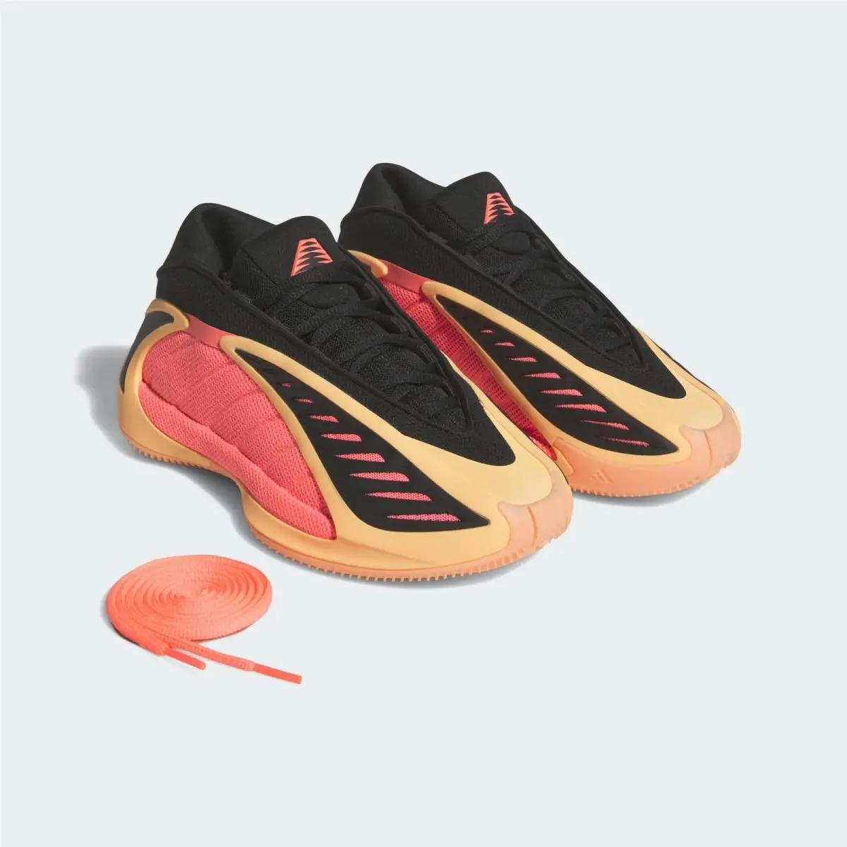 Adidas shoes - Aciora/Cblack/Acired 6