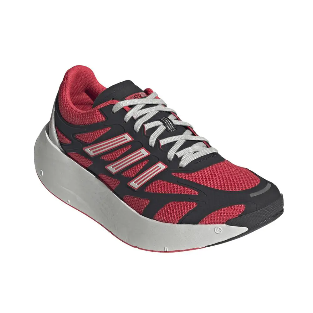Adidas shoes - adidas Adizero Aruku Lace Up - JQ2406 - Black, Red 0