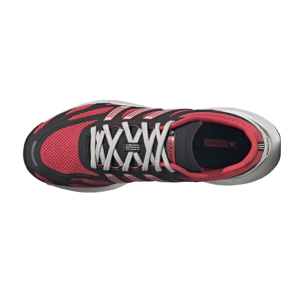 Adidas shoes - adidas Adizero Aruku Lace Up - JQ2406 - Black, Red 2