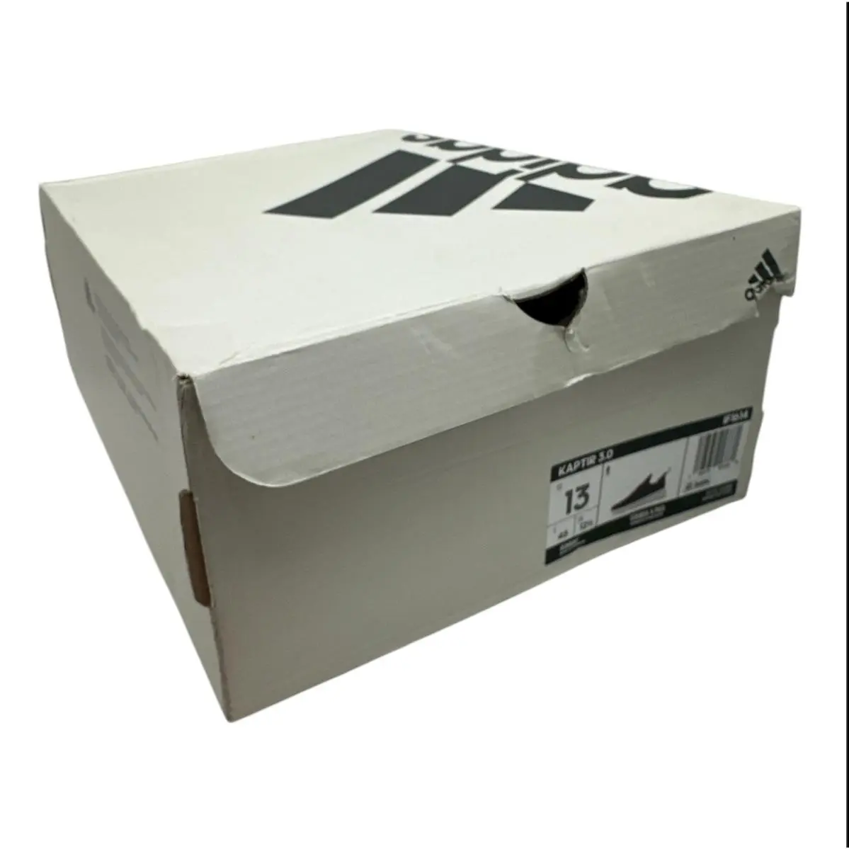 Adidas shoes - adidas Kaptir - Kaptir - IF1614 - Maroon / Black / Core White 8