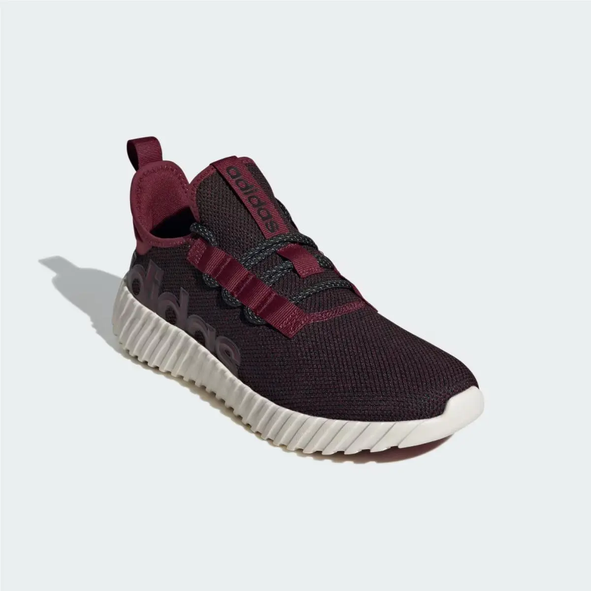 Adidas shoes - adidas Kaptir - Kaptir - IF1614 - Maroon / Black / Core White 2