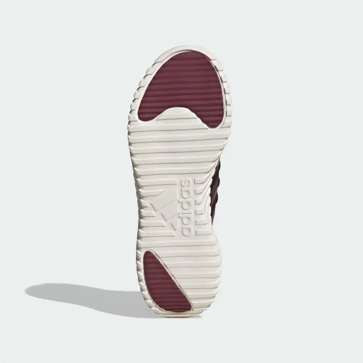 Adidas shoes - adidas Kaptir - Kaptir - IF1614 - Maroon / Black / Core White 6